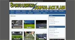 Desktop Screenshot of jumpingjackflash.co.uk