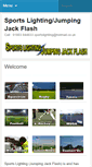 Mobile Screenshot of jumpingjackflash.co.uk